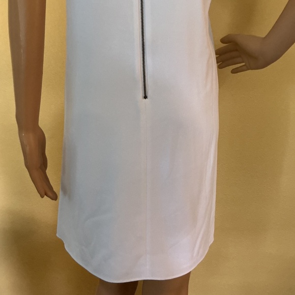 Alice and Olivia Dress NWT White Size S - Picture 7 of 10
